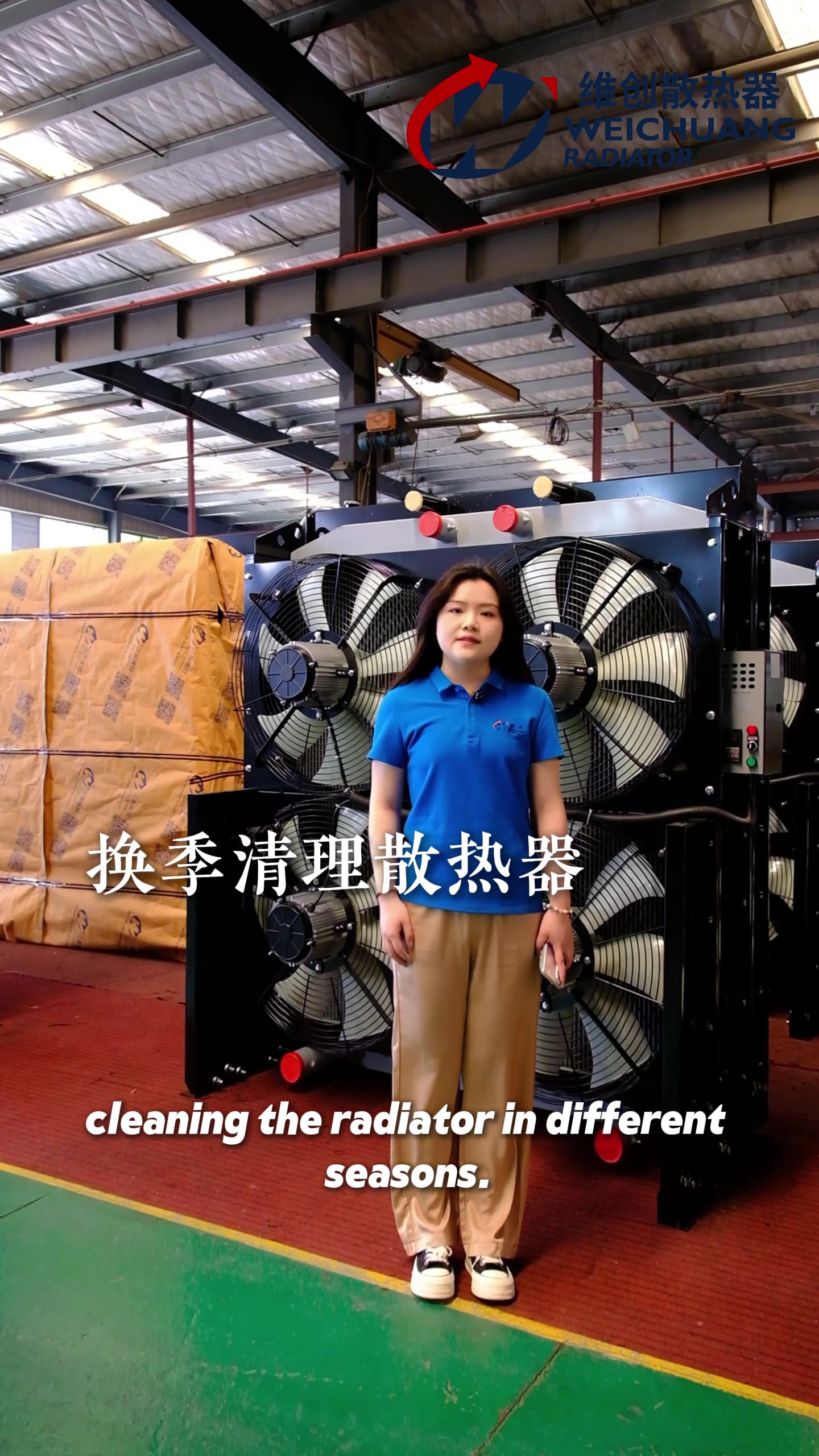 Pana-panahong Paglilinis ng Radiator